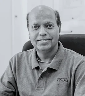 Prof. Binit Kumar Jha